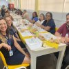 Último “Café com o Provedor” do ano lota refeitório e surpreende colaboradores